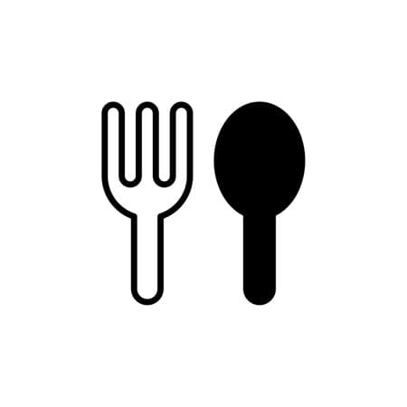 Comer no local